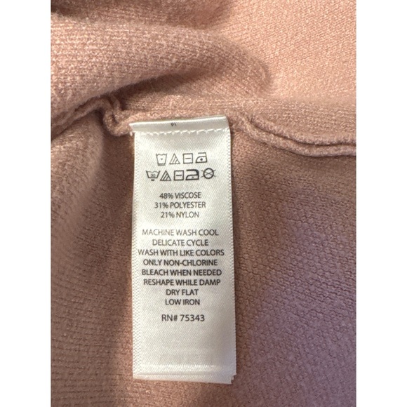 Tahari 3/4 Sleeves Sweater - Picture 7 of 7